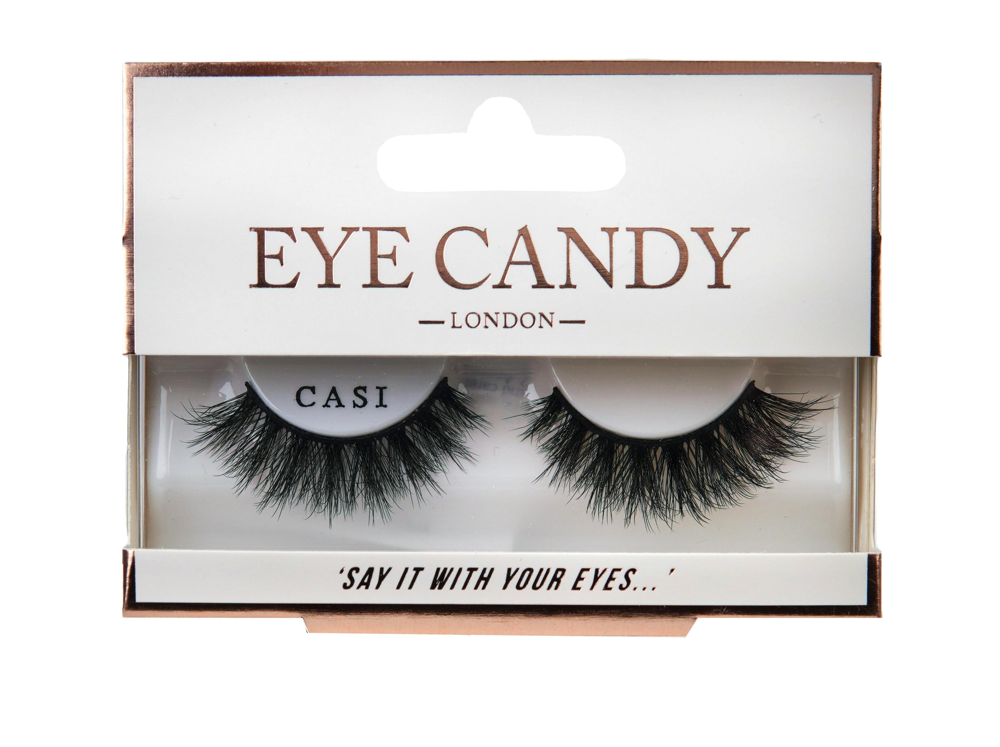 Eye Candy Signature Lash Collection Casi 1 st