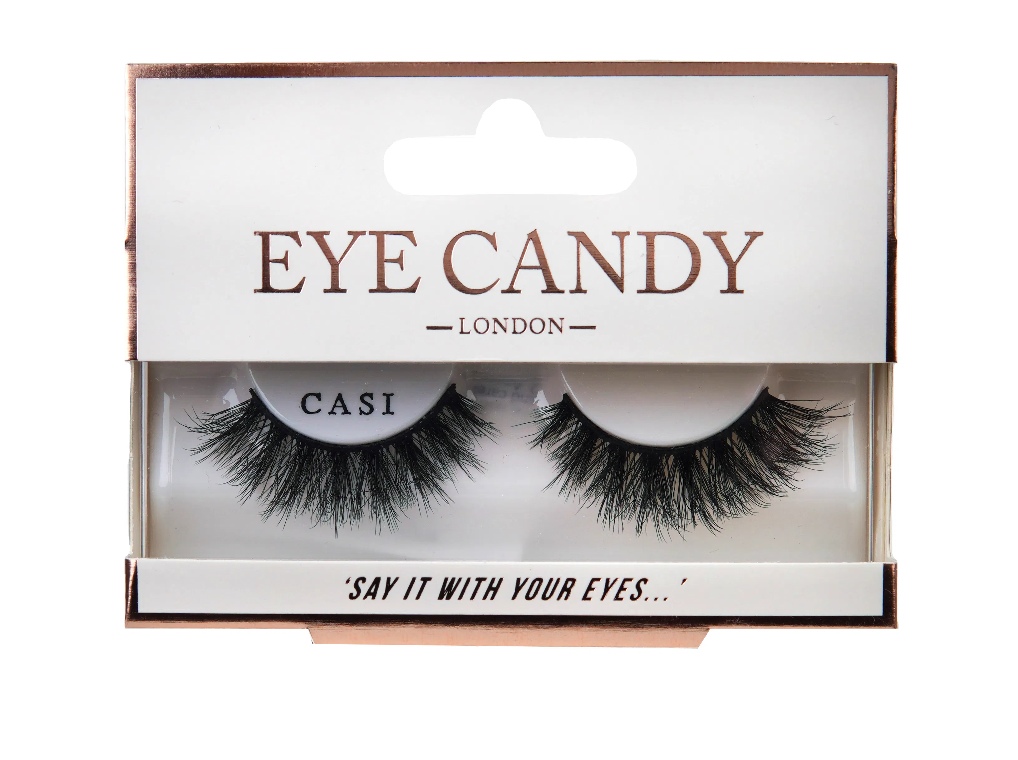Eye Candy Signature Lash Collection Casi 1 pcs