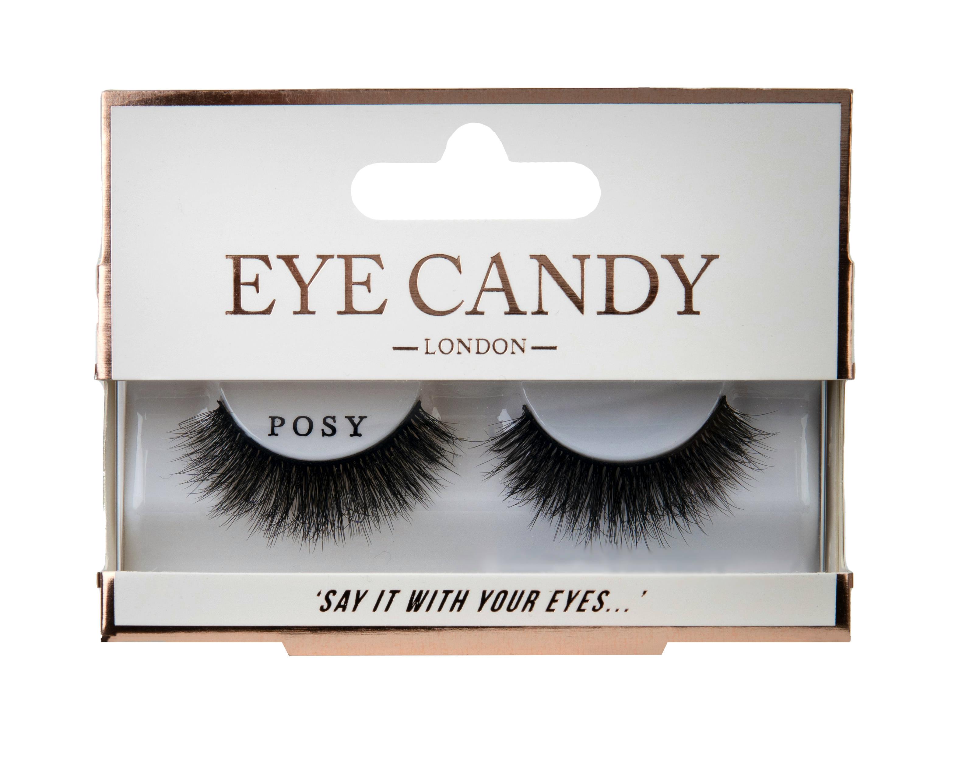 Eye Candy Signature Lash Collection Posy 1 st