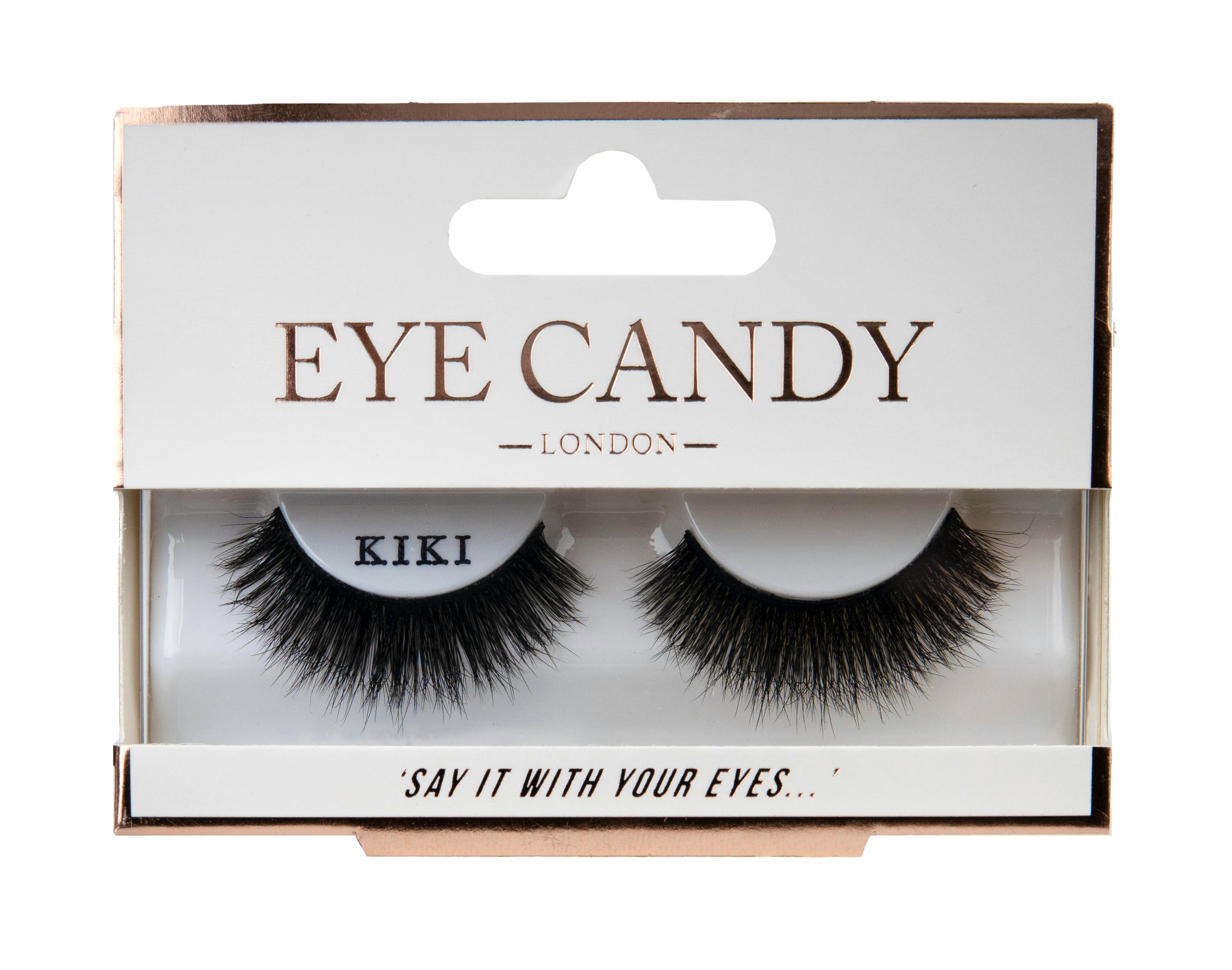 Eye Candy Signature Lash Collection Kiki 1 st