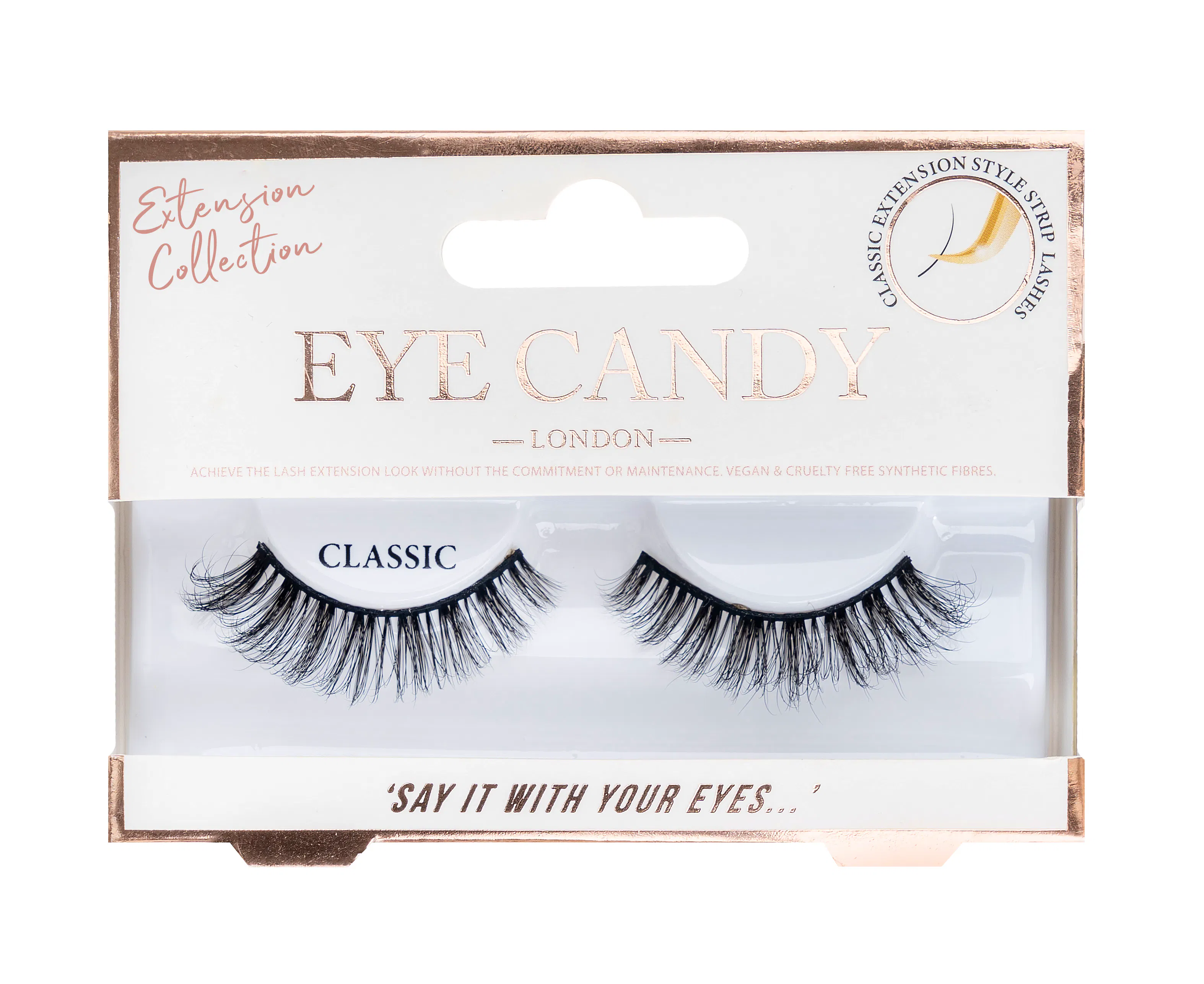 Eye Candy Extension Collection Classic 1 pcs