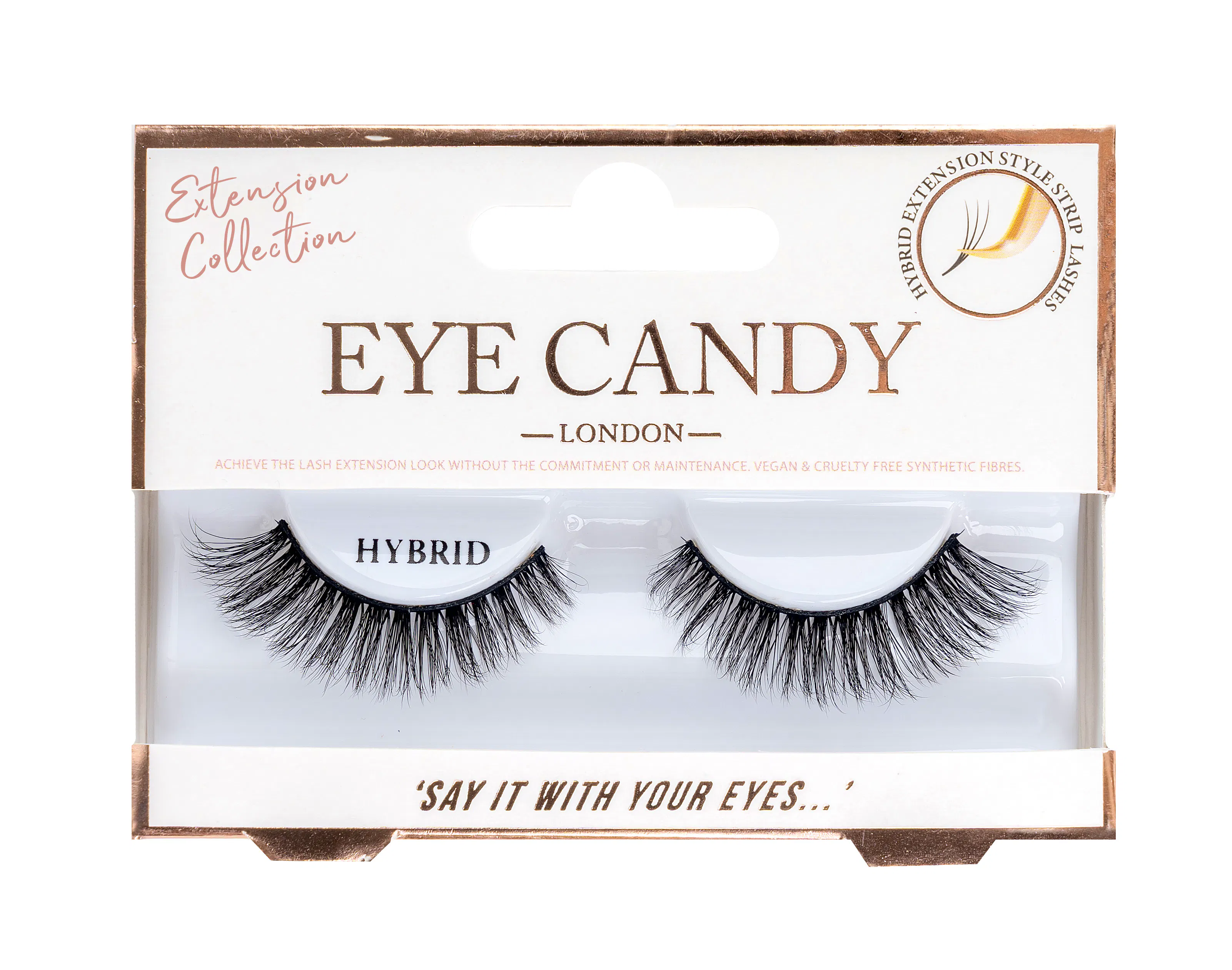 Eye Candy Extension Collection Hybrid 1 pcs