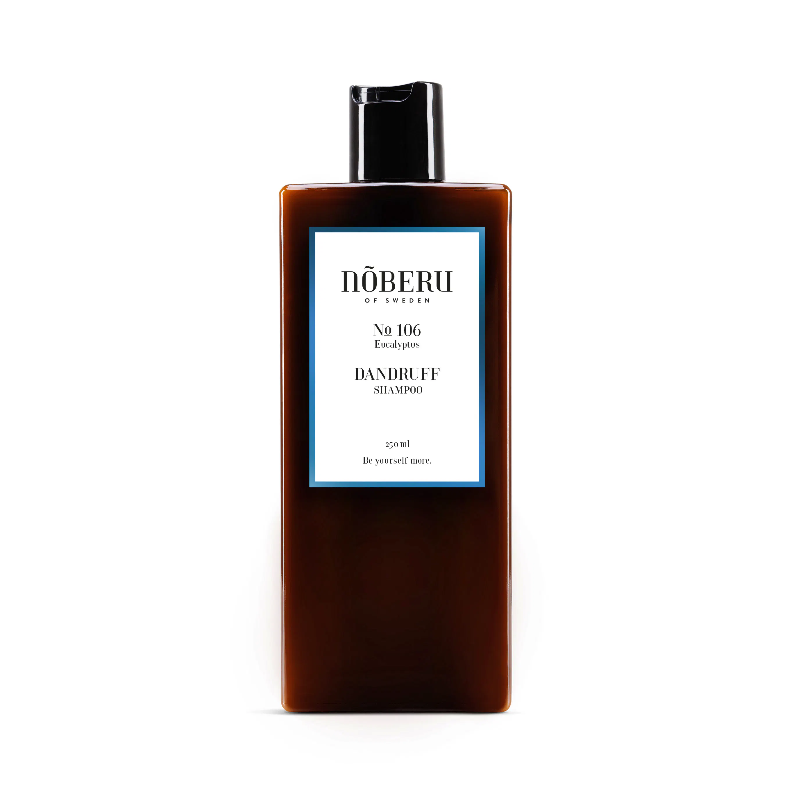 N&otilde;beru Stockholm Hair Shampoo Anti Dandruff 250 ml