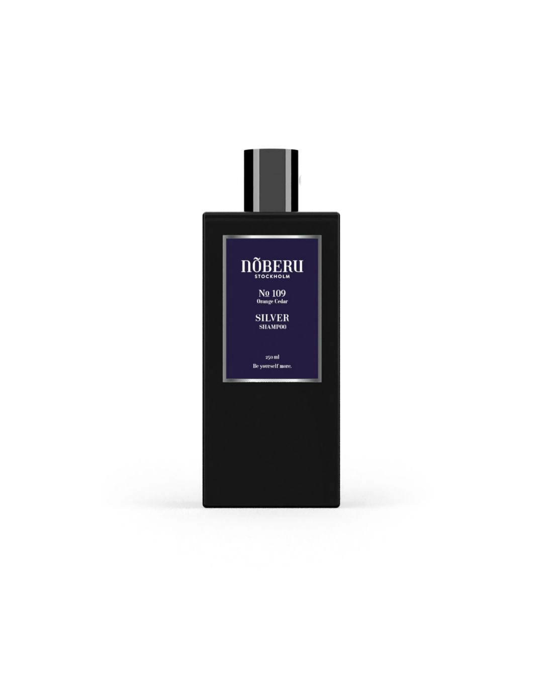 Nõberu Stockholm Silver Shampoo 250 ml