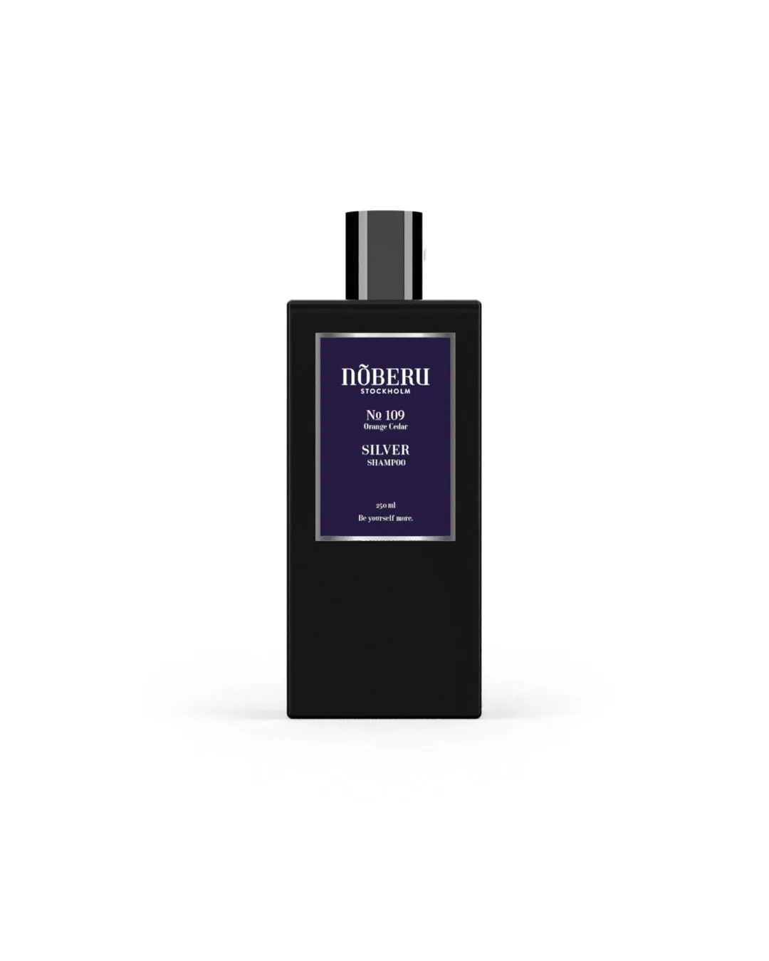 Nõberu Stockholm Silver Shampoo 250 ml