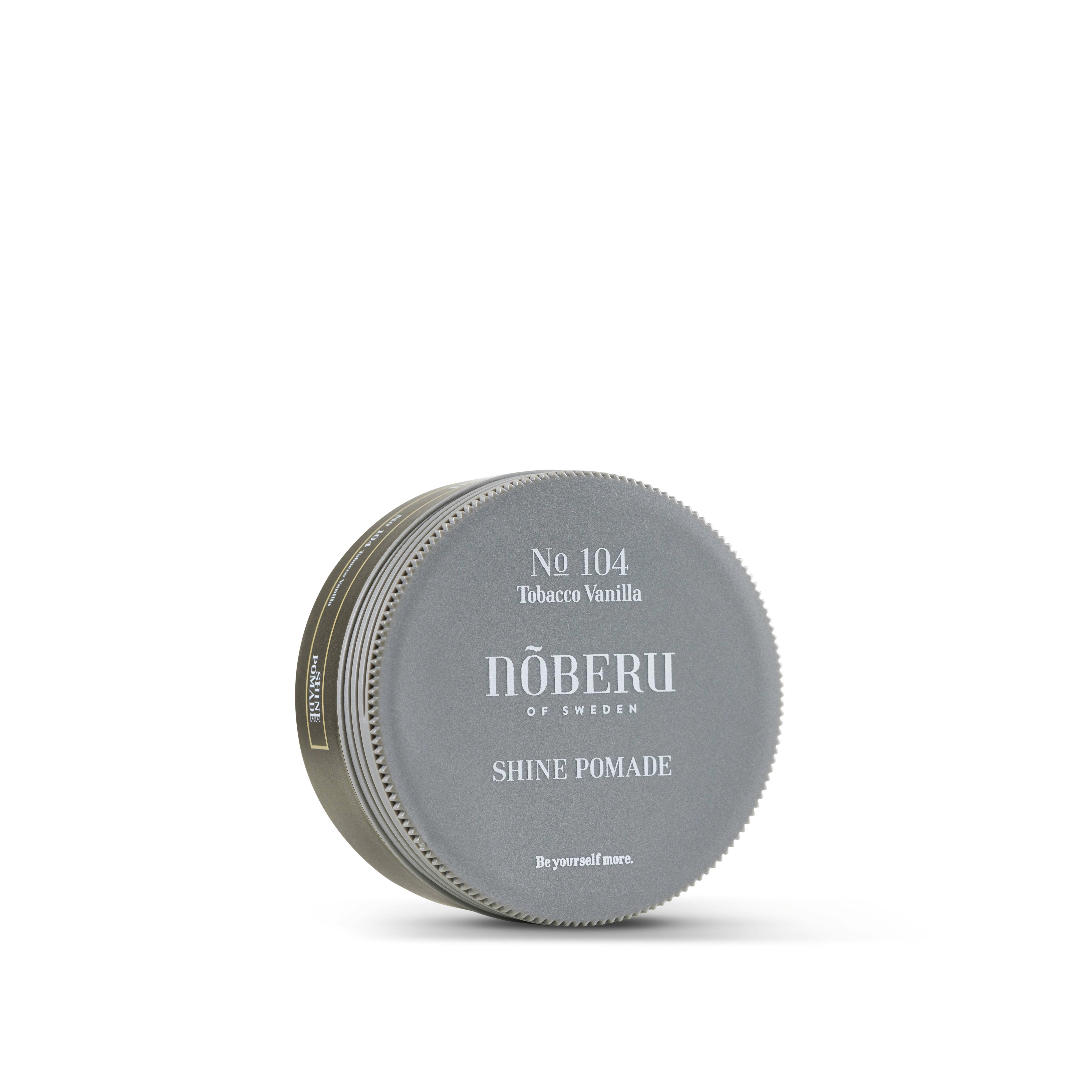 Nõberu Stockholm Shine Pomade 80 ml