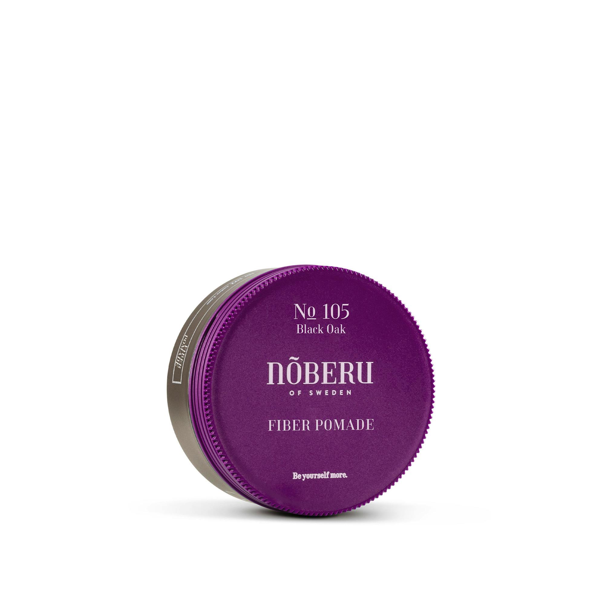 Nõberu Stockholm Fiber Pomade 80 ml