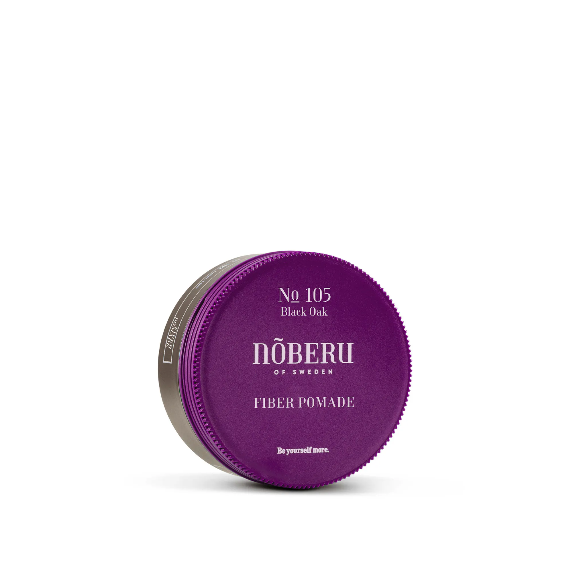 Nõberu Stockholm Fiber Pomade 80 ml