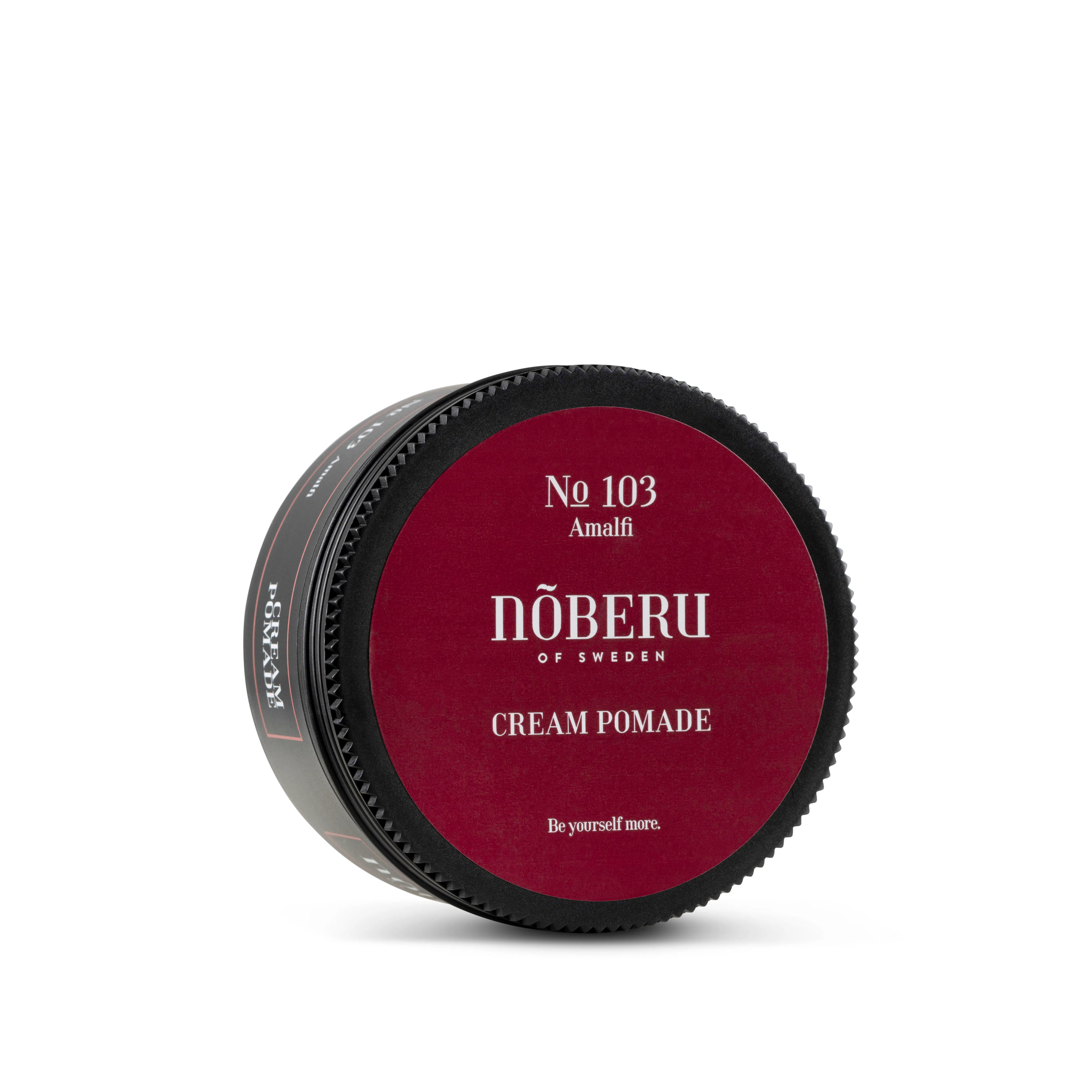N&otilde;beru Stockholm Cream Pomade 250 g
