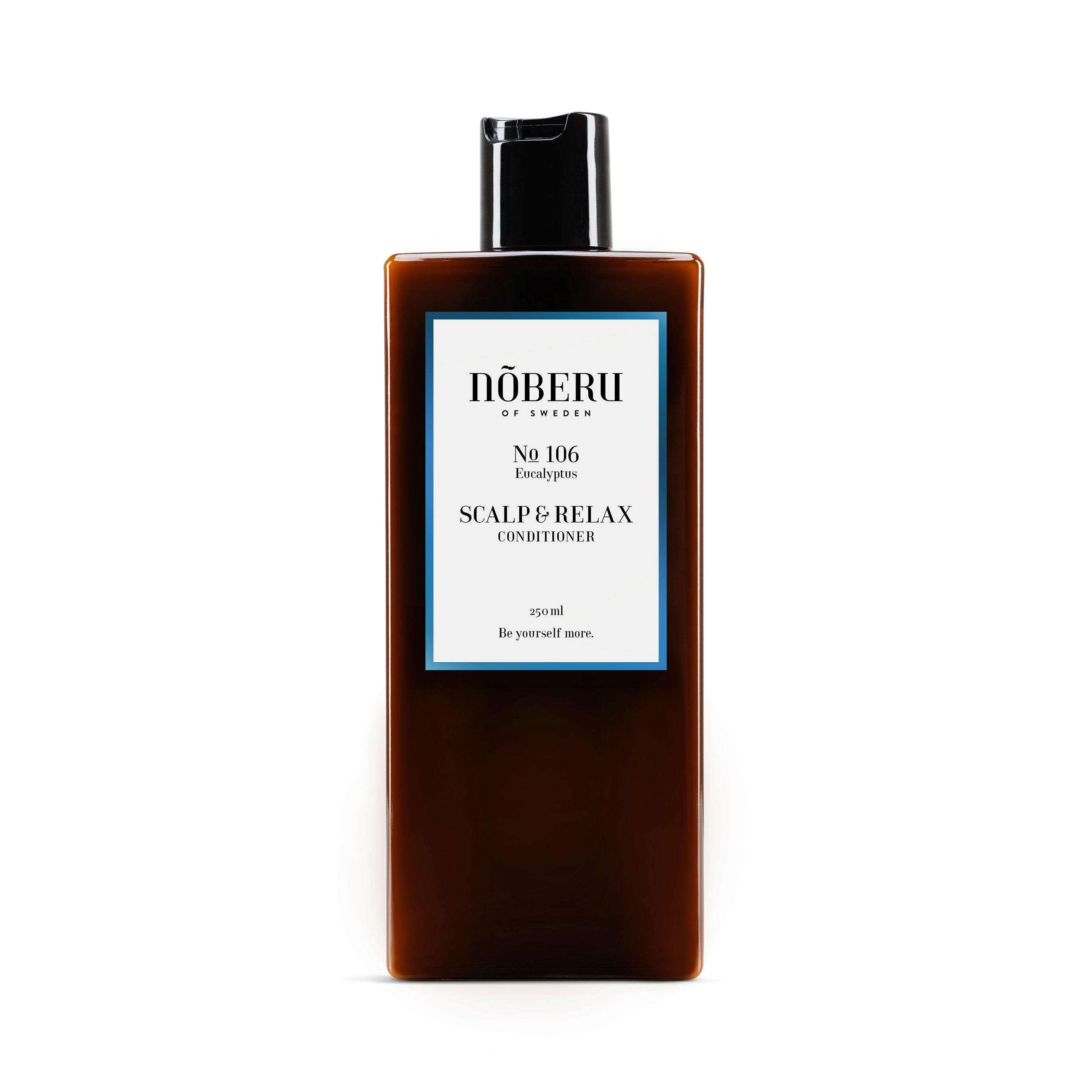 Nõberu Stockholm Hair Conditioner Scalp & Relax 250 ml