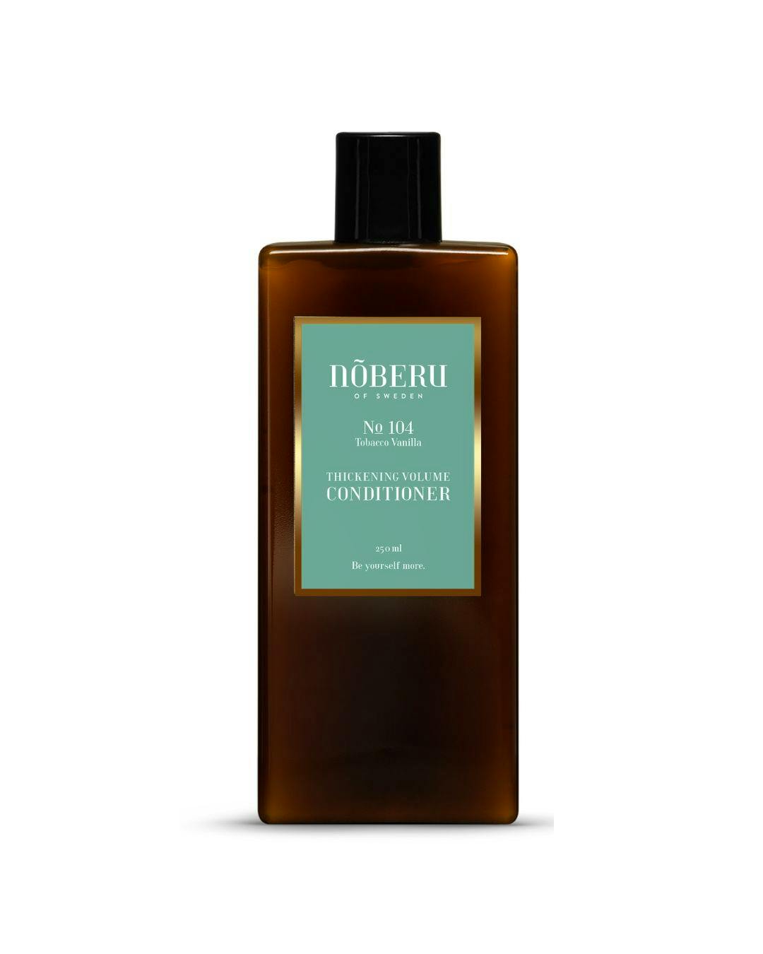 Nõberu Stockholm Thickening Volume Conditioner 250 ml