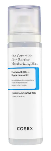 Cosrx The Ceramide Skin Barrier Moisturizing Mist 120 ml