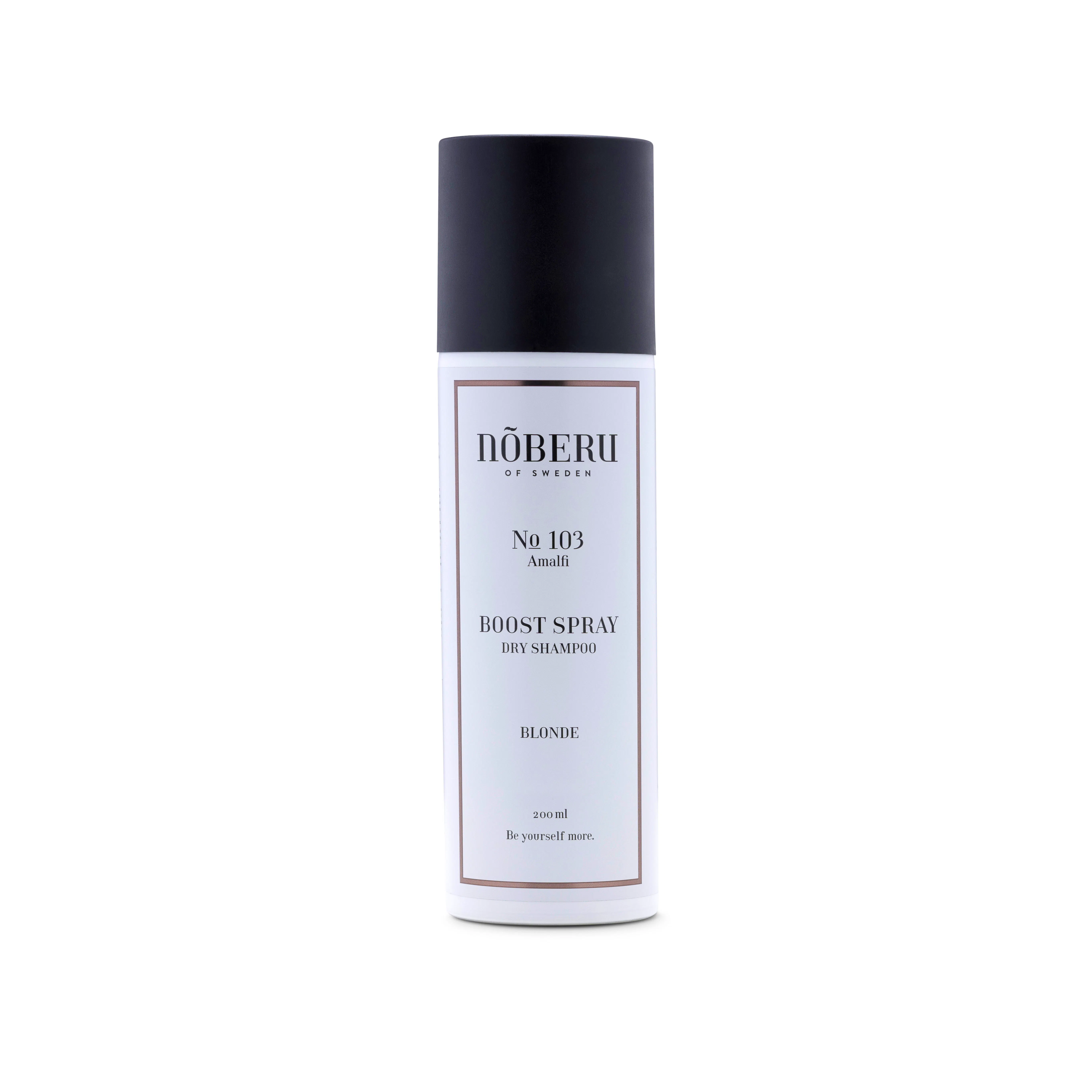 N&otilde;beru Stockholm Boost Spray Blond Amalfi 200 ml