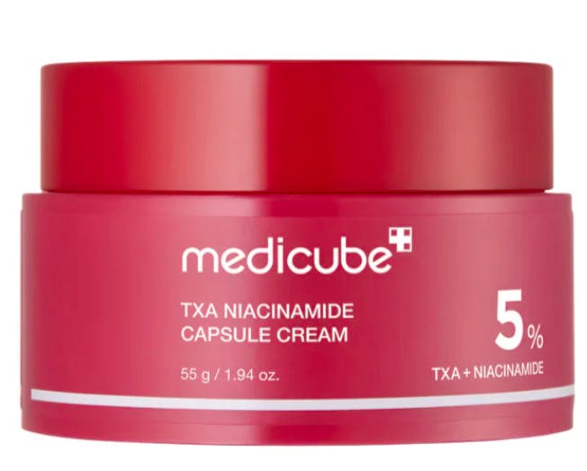 Medicube TXA Niacinamide Capsule Cream 55 g