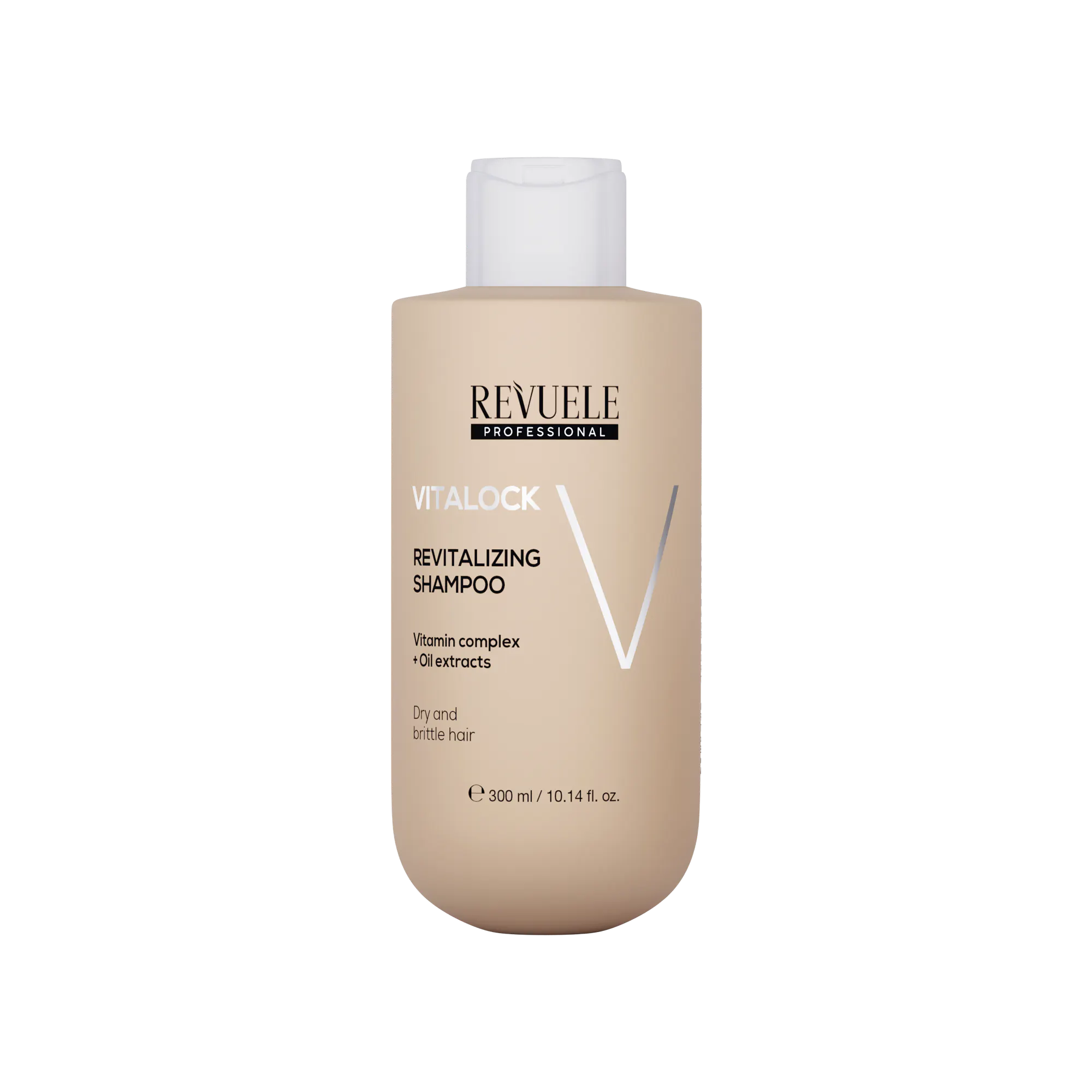 Revuele Hair Professional Vitalock Revitalizing Shampoo 300 ml