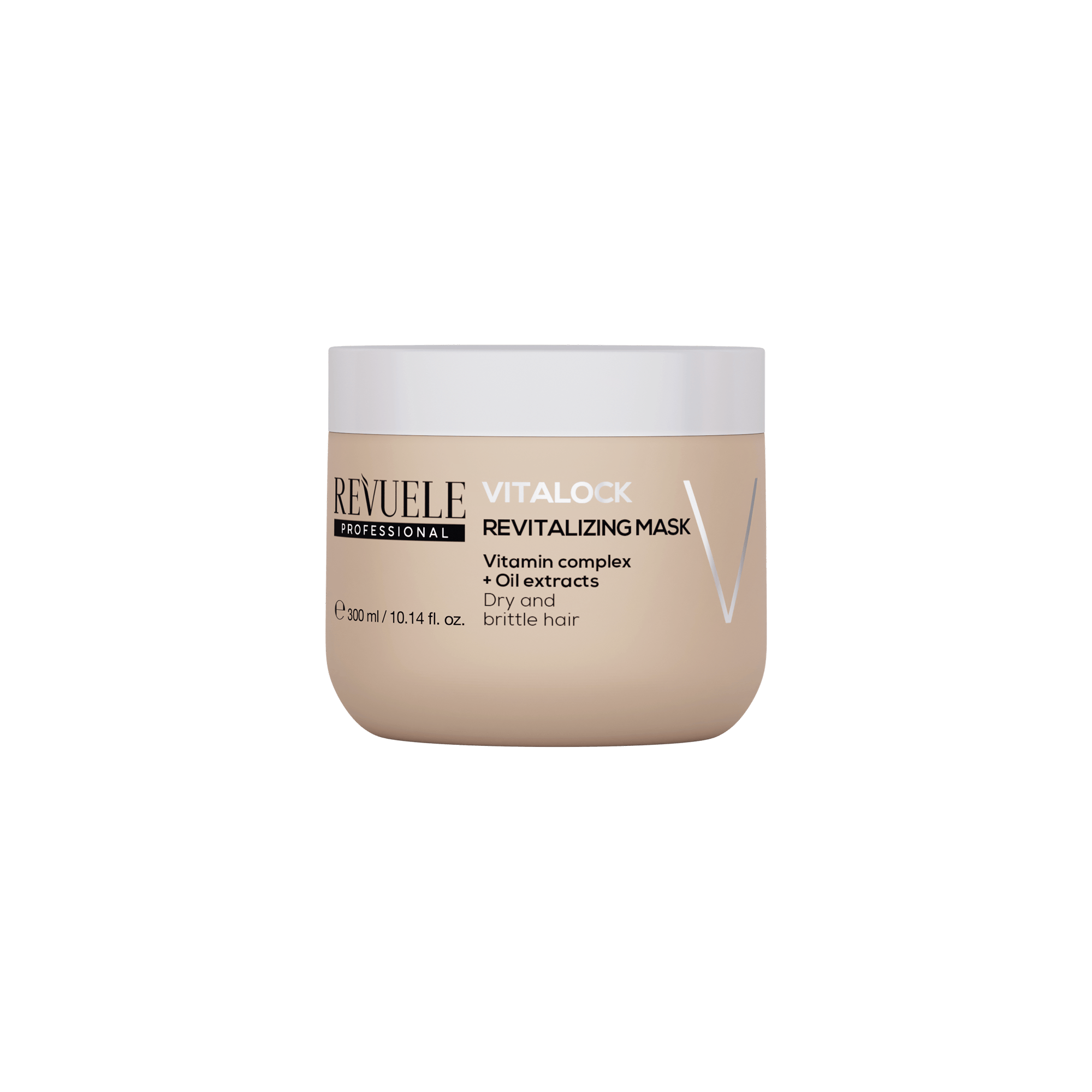 Revuele Hair Professional Vitalock Revitalizing Mask 300 ml
