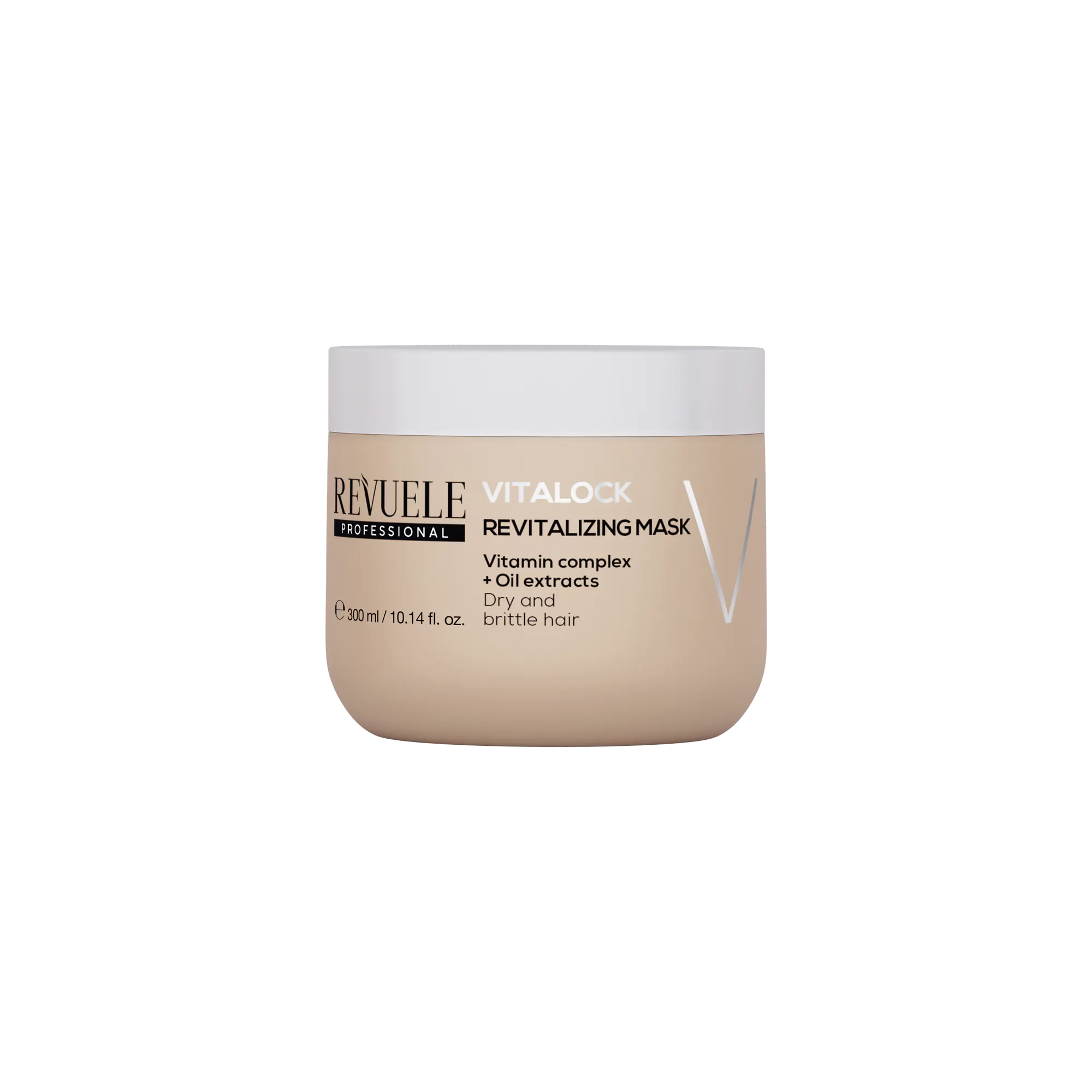 Revuele Hair Professional Vitalock Revitalizing Mask 300 ml