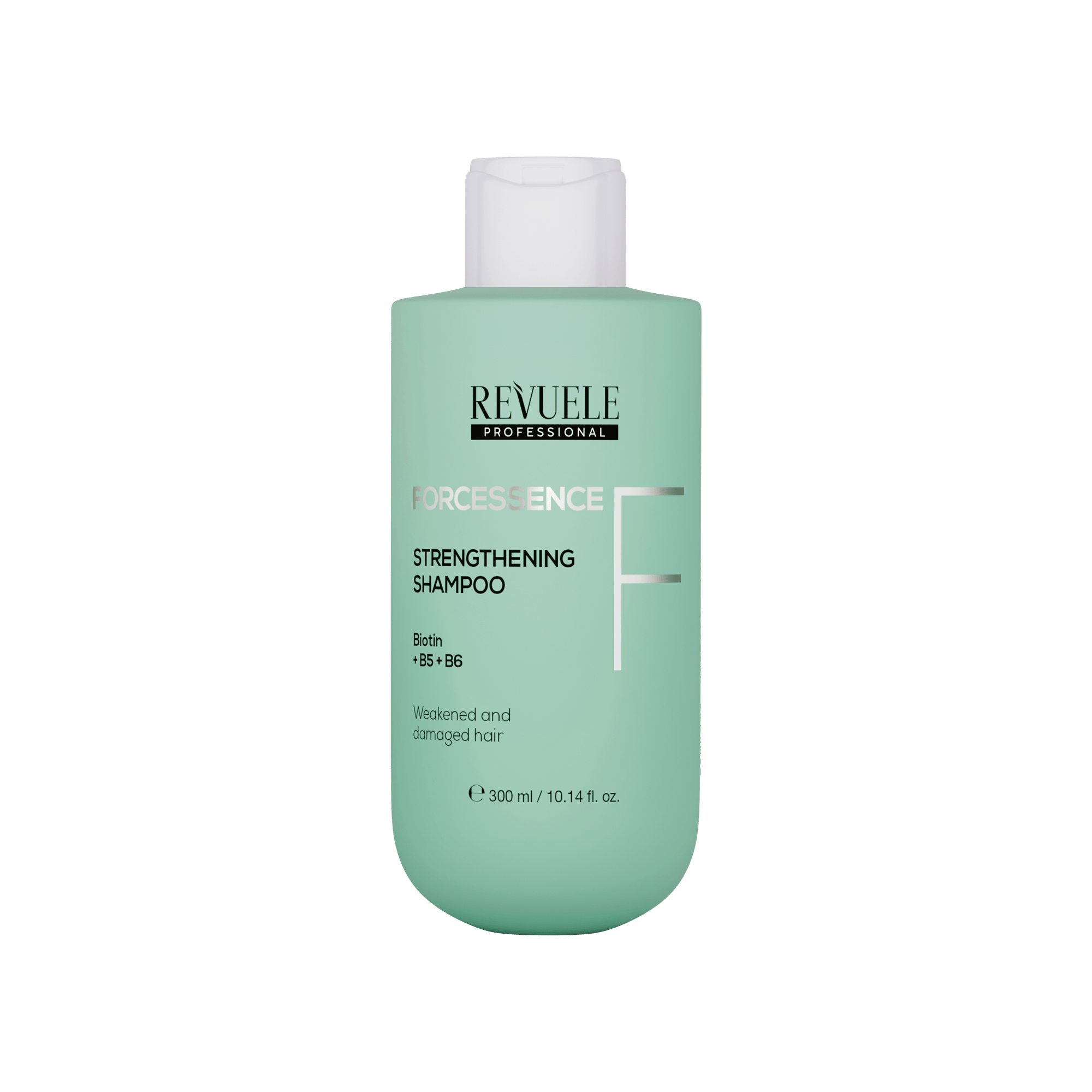 Revuele Hair Professional Forcessence Strengthening Shampoo 300 ml