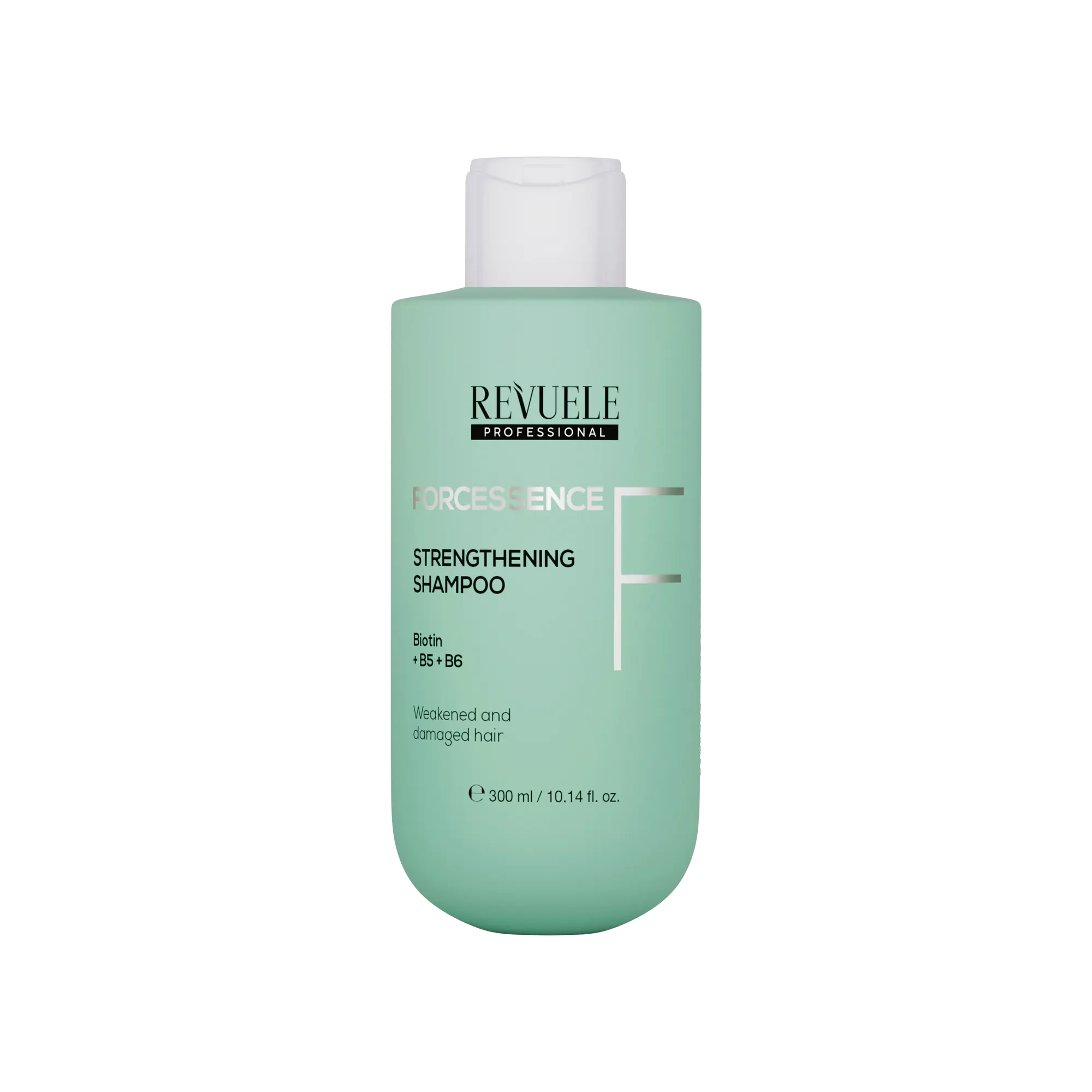 Revuele Hair Professional Forcessence Strengthening Shampoo 300 ml