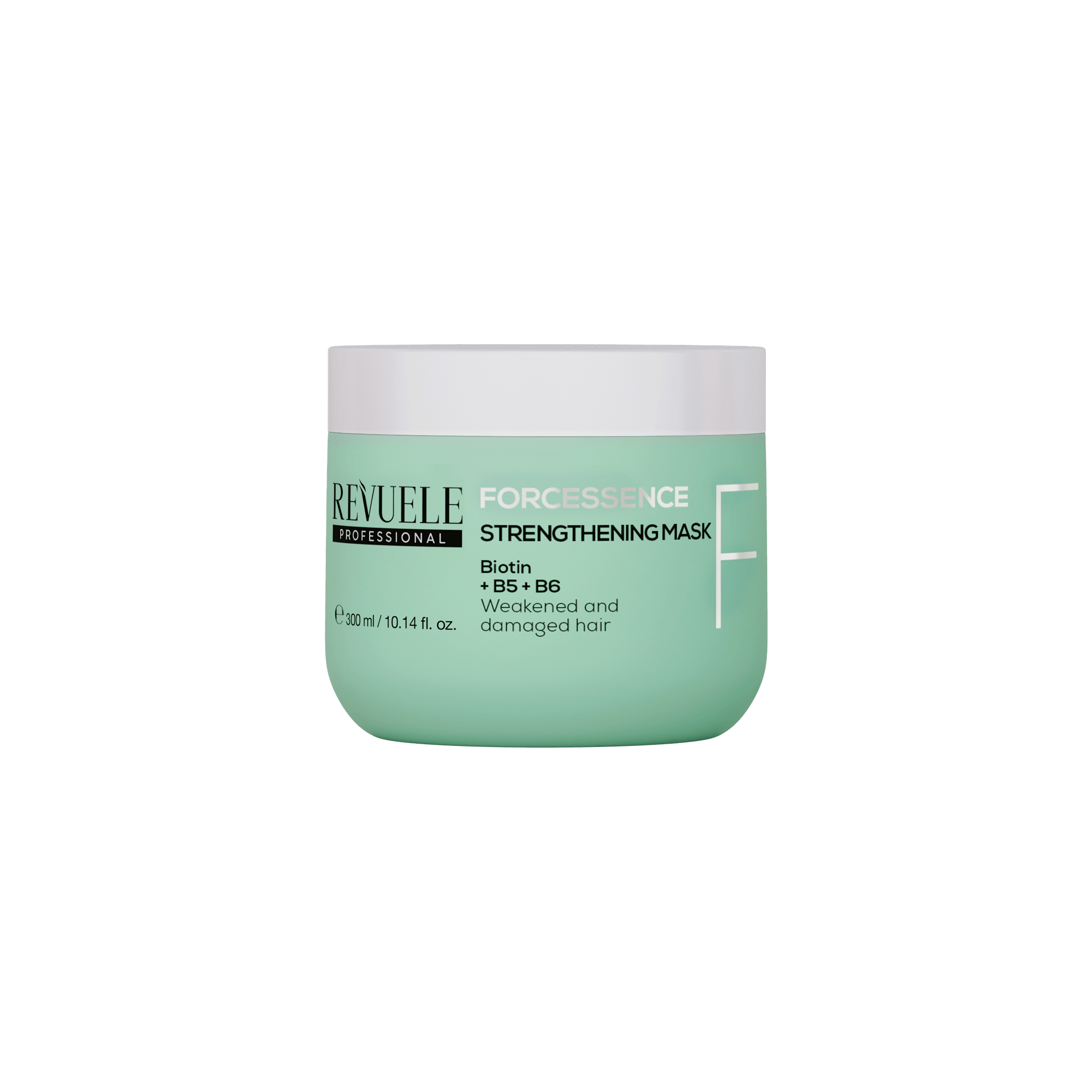 Revuele Hair Professional Forcessence Strengthening Mask 300 ml