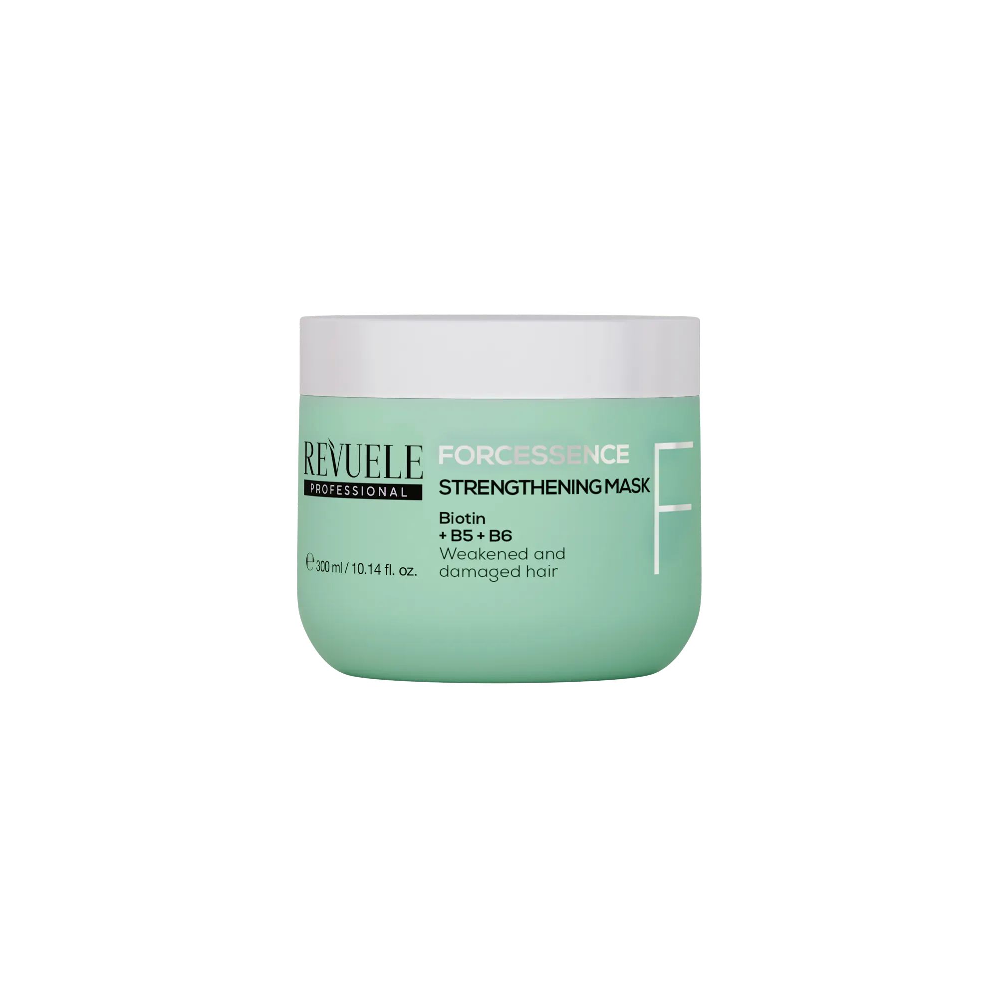 Revuele Hair Professional Forcessence Strengthening Mask 300 ml