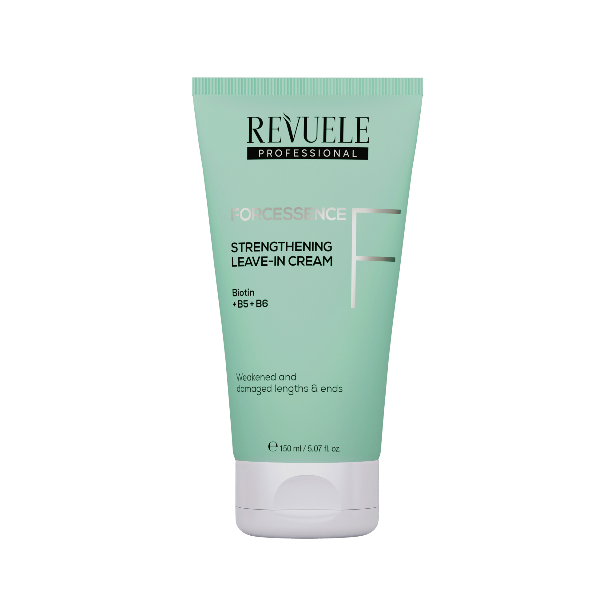 Revuele Hair Professional Forcessence Strengthening Leave-In Cream 150 ml
