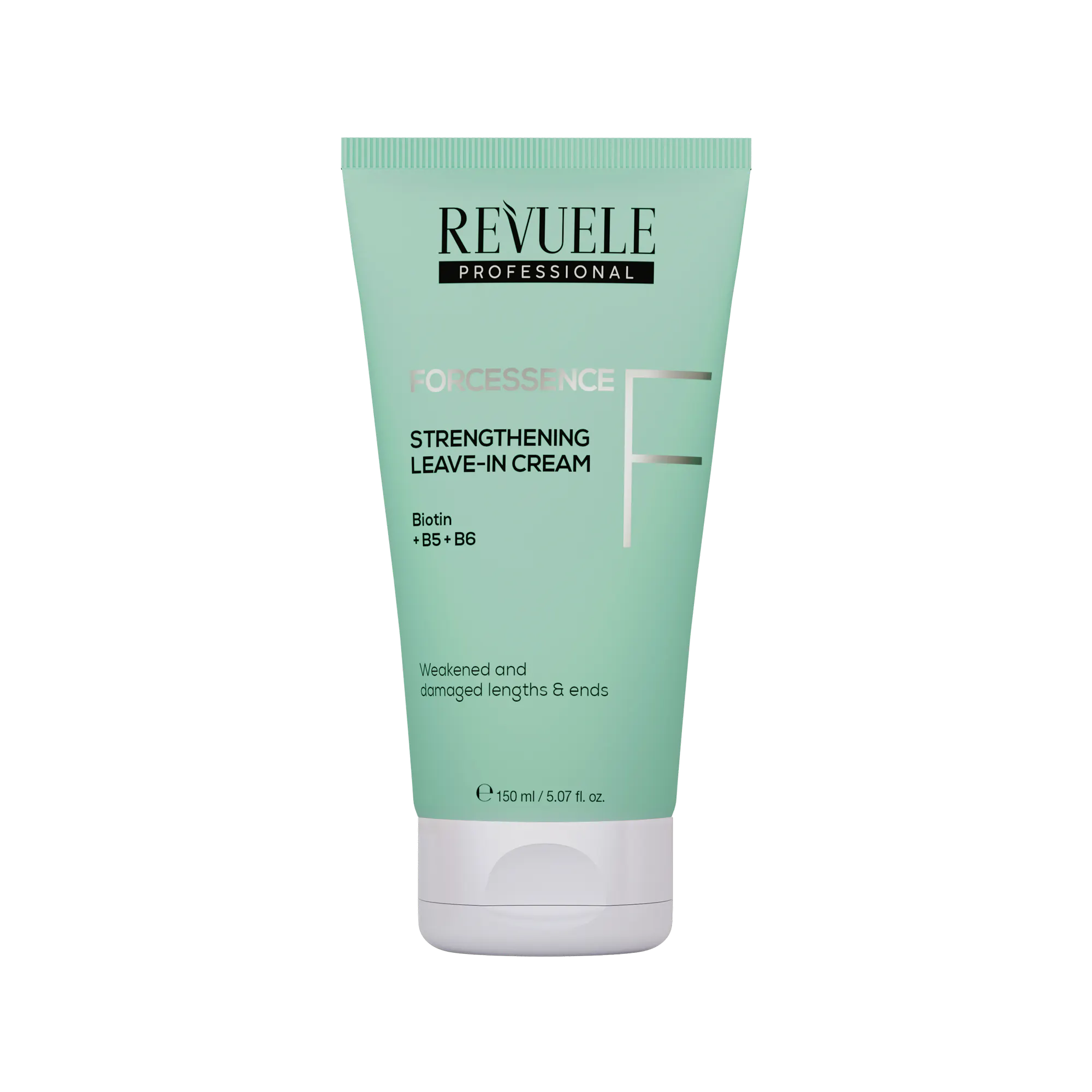 Revuele Hair Professional Forcessence Strengthening Leave-In Cream 150 ml