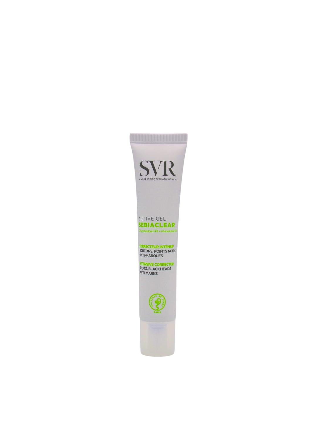 SVR Sebiaclear Active Gel 40 ml