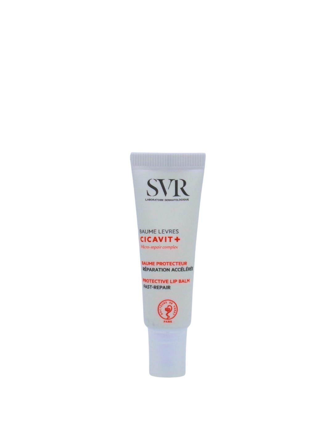 SVR Cicavit+ Protective Lip Balm 10 g