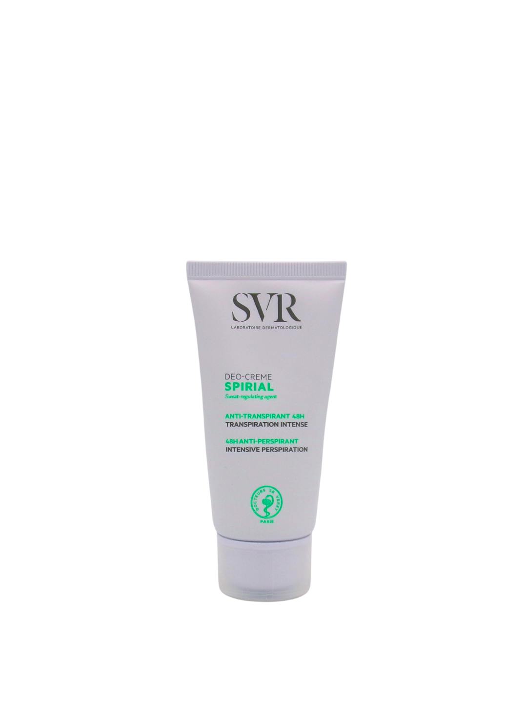 SVR Spirial Anti-perspirant Deodorant Cream 50 ml