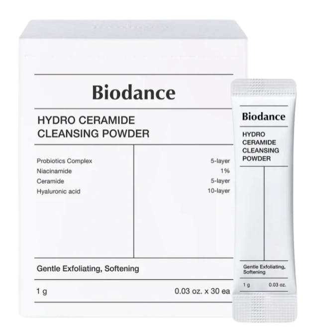 Biodance Hydro Ceramide Cleansing Powder 30 st