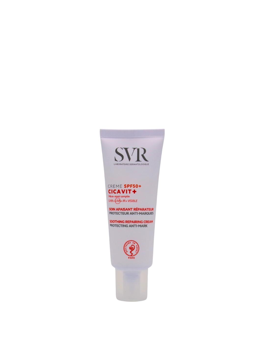 SVR Cicavit+ Creme SPF50+ 40 ml
