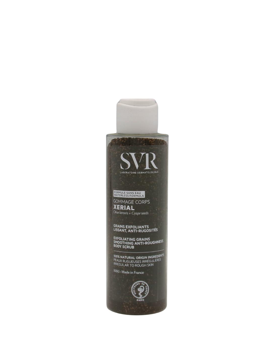 SVR Xérial Body Scrub 100 g