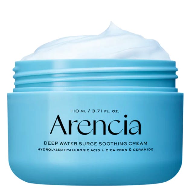Arencia Deep Water Surge Soothing Cream 110 ml