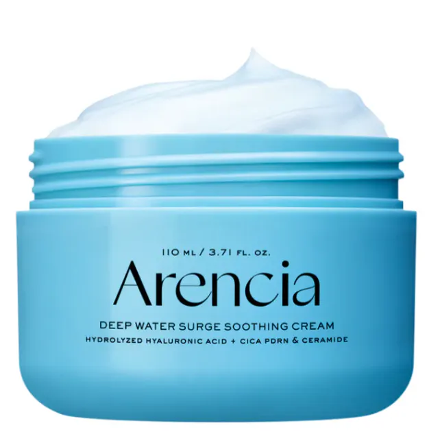 Arencia Deep Water Surge Soothing Cream 110 ml