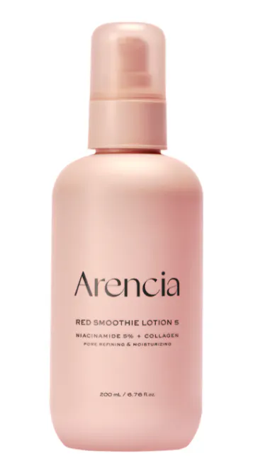 Arencia Red Cmoothie Lotion 5 200 ml
