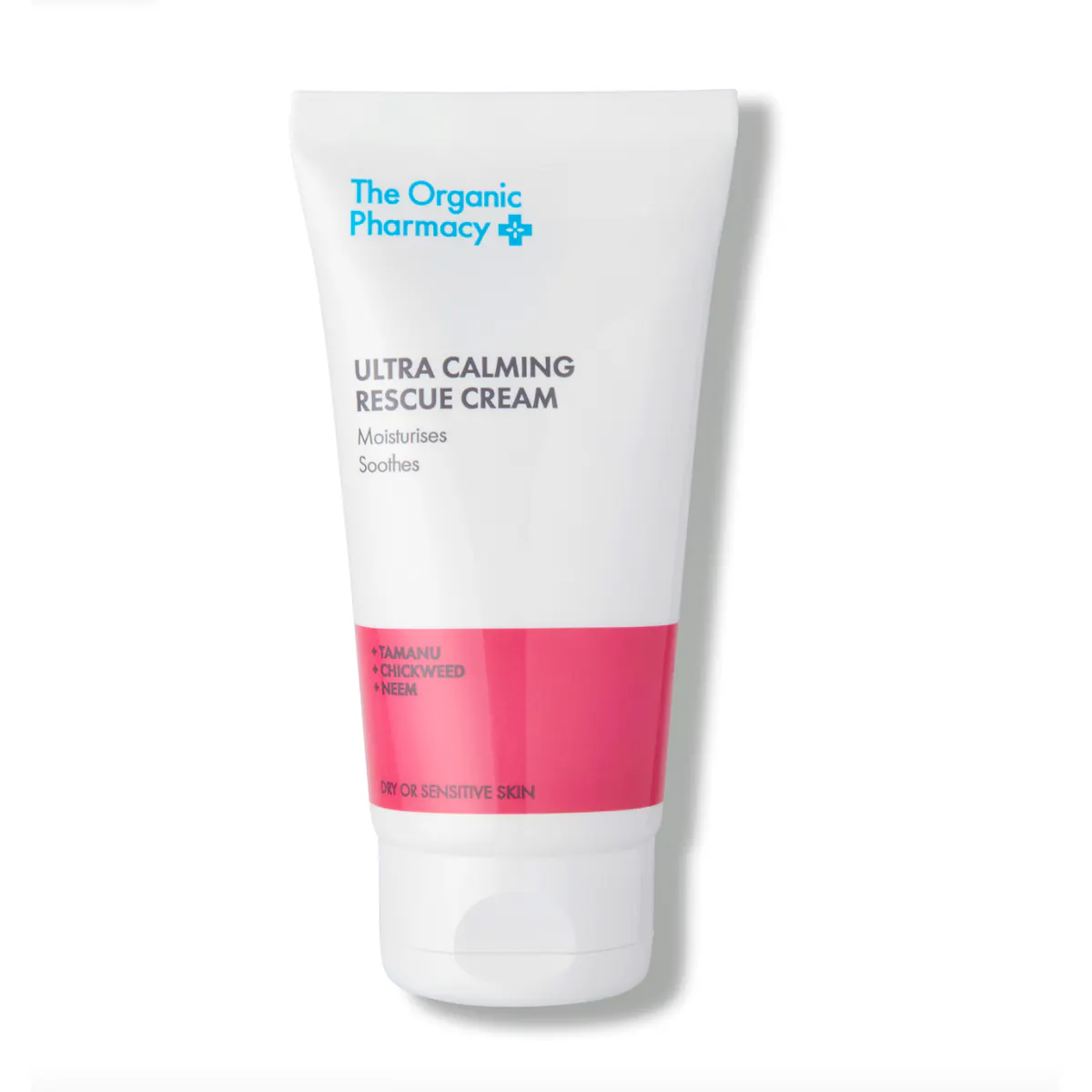 The Organic Pharmacy Ultra Calming Rescue Cream 60 ml