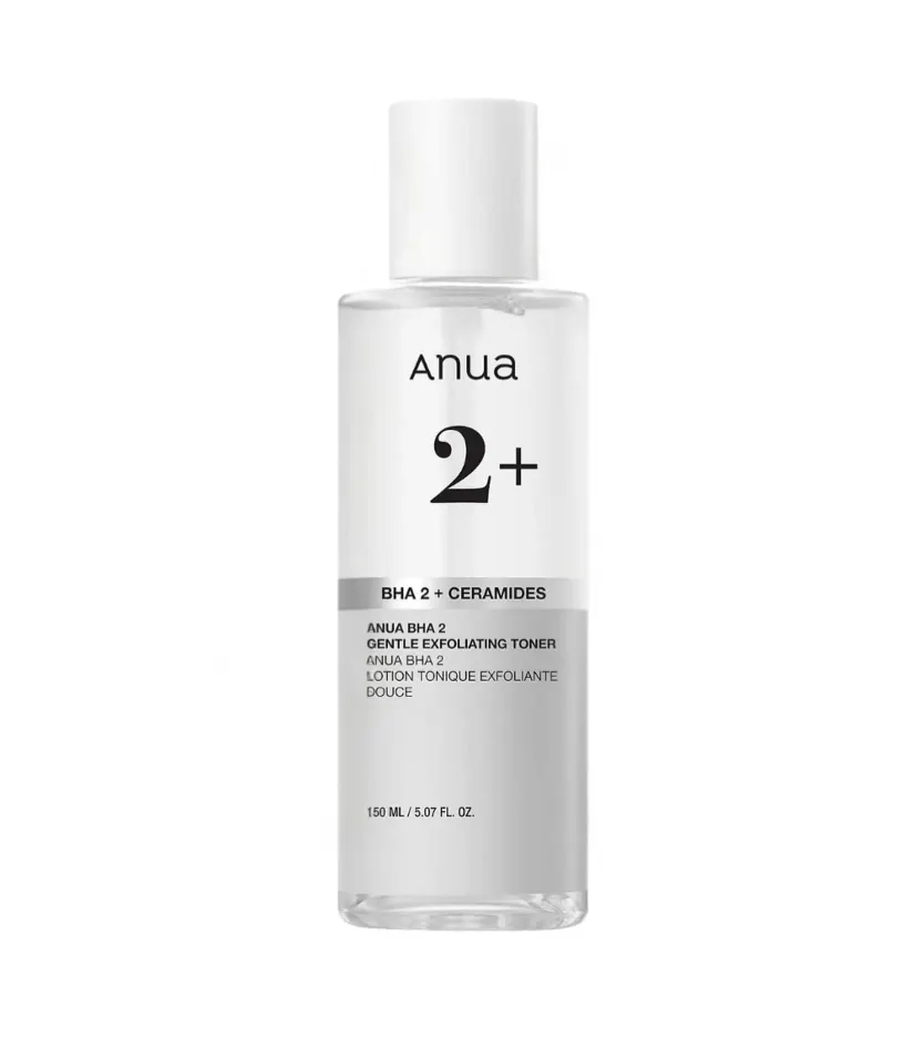 Anua BHA 2% Gentle Exfoliating Toner 150 ml