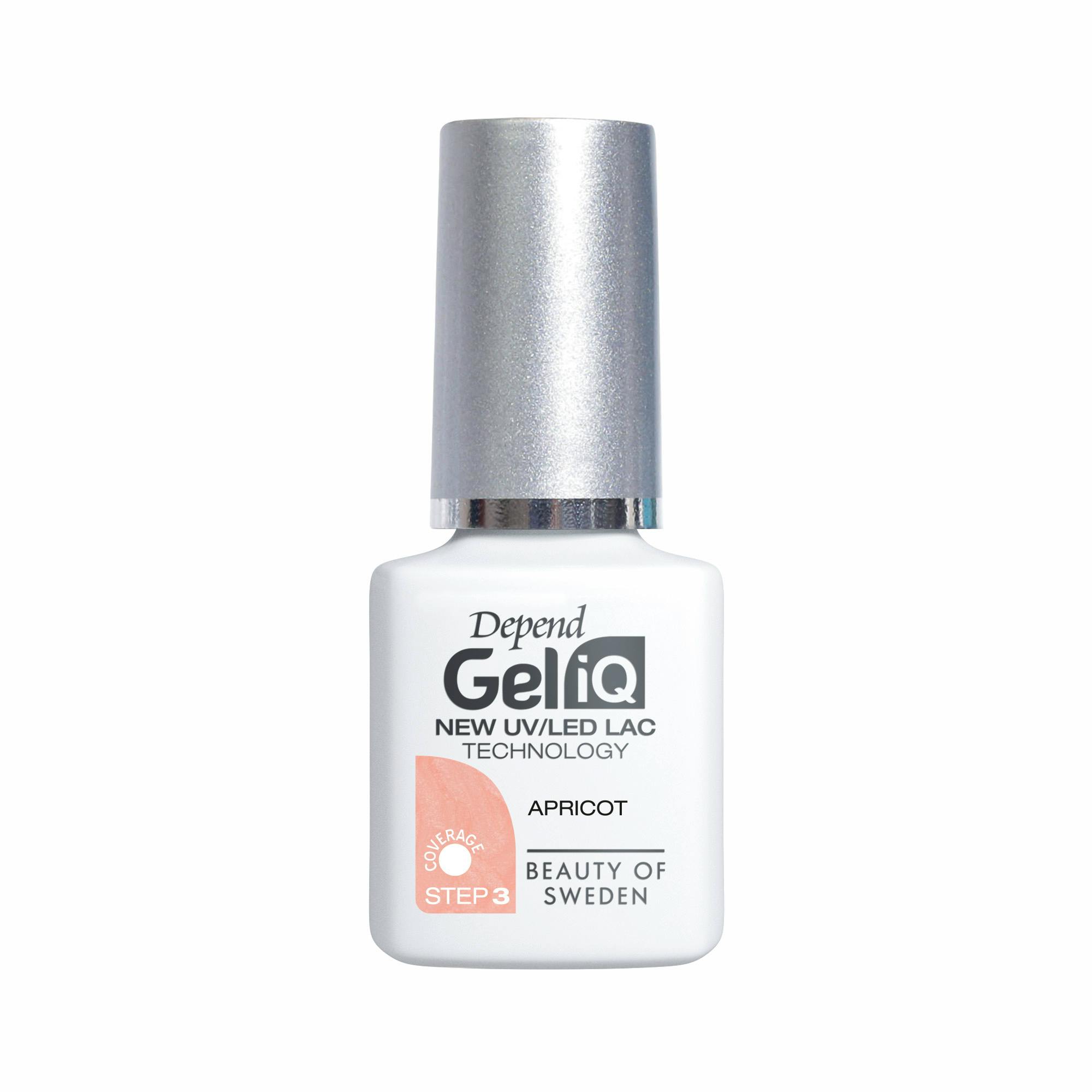 Depend Gel IQ Apricot 5 ml