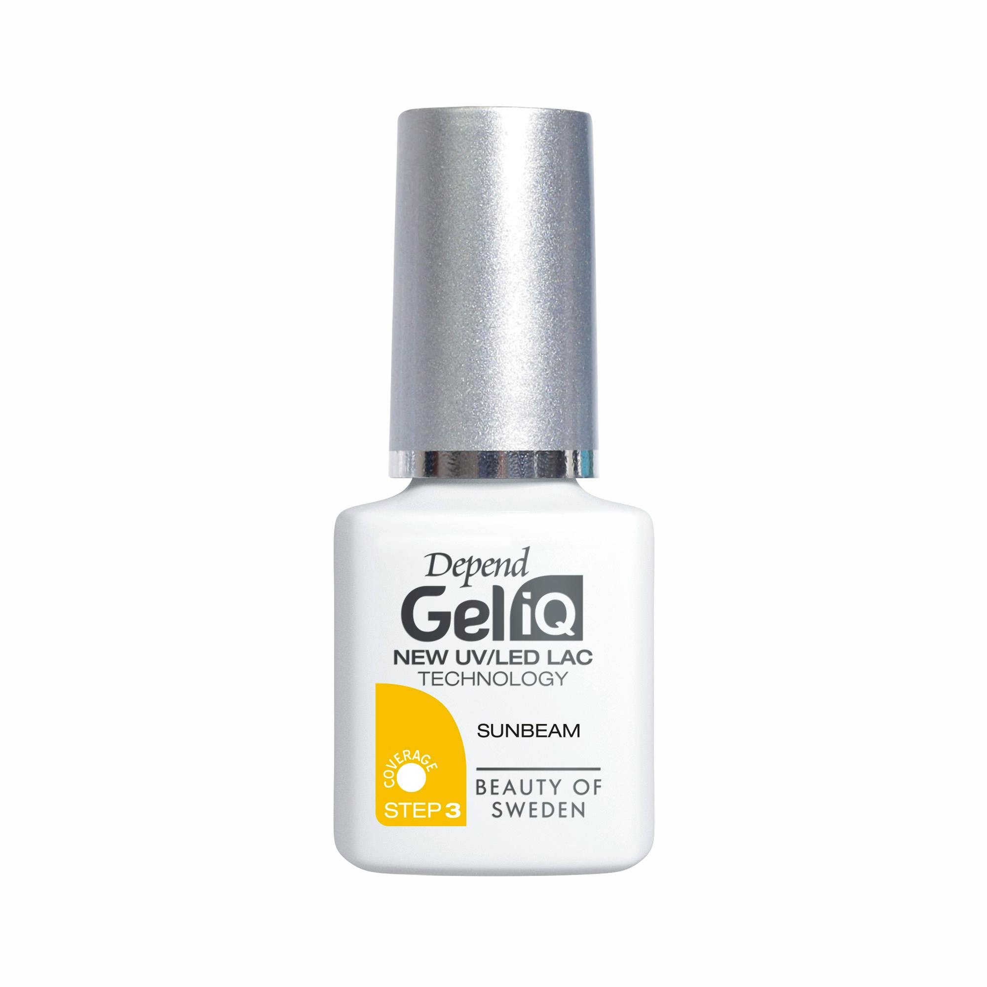 Depend Gel IQ Sunbeam 5 ml