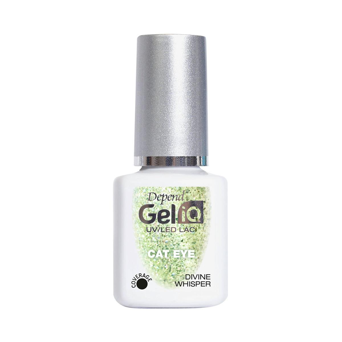 Depend Gel iQ Cat Eye Divine Whisper 5 ml