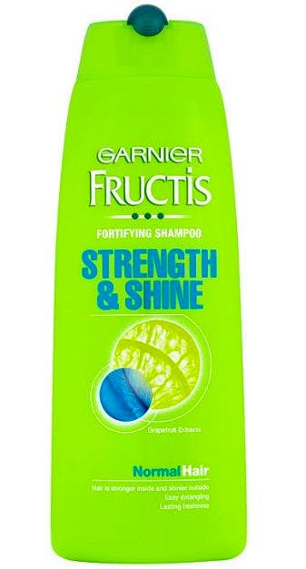 Garnier Fructis Normal Shampoo 250 ml 12.95 kr