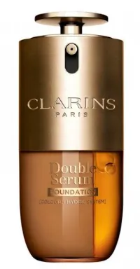 Clarins Double Serum Foundation D2N 30 ml