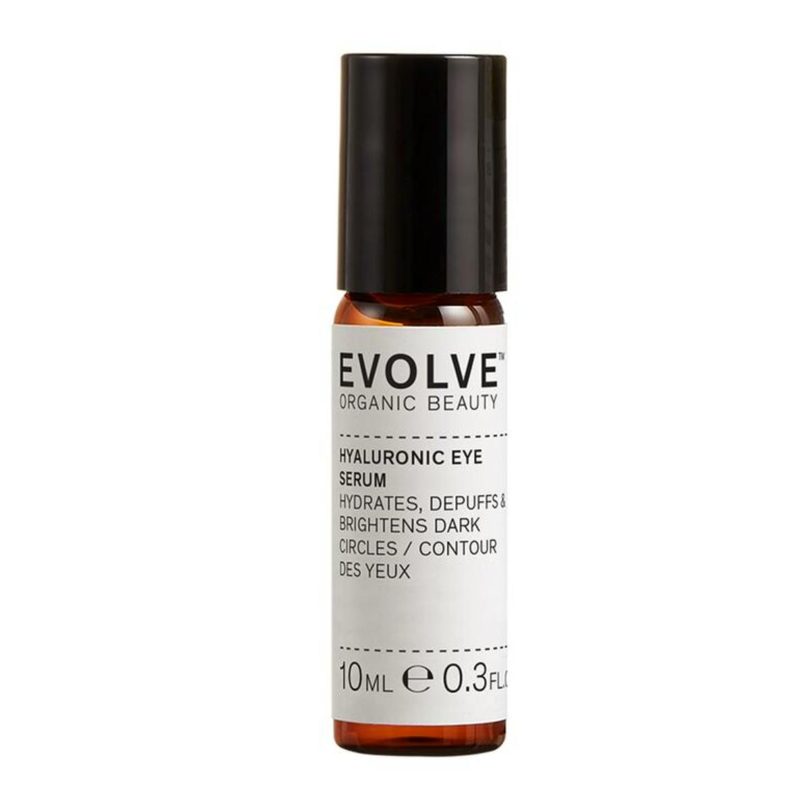 Evolve Organic Beauty Hyaluronic Eye Serum 10 ml