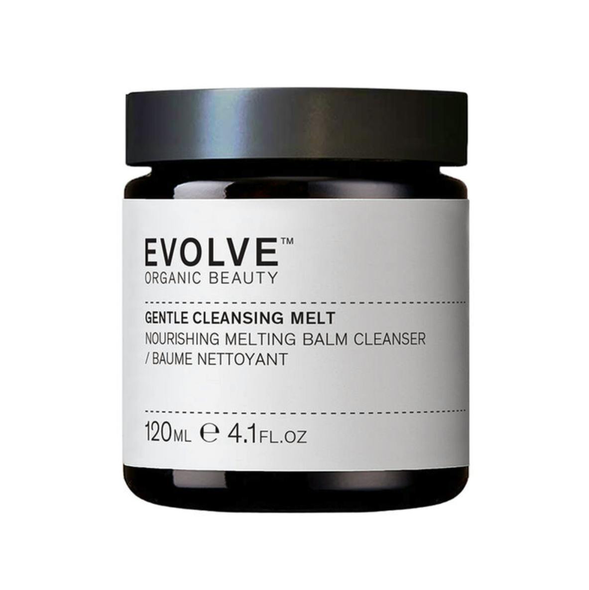 Evolve Organic Beauty Gentle Cleansing Melt 120 ml