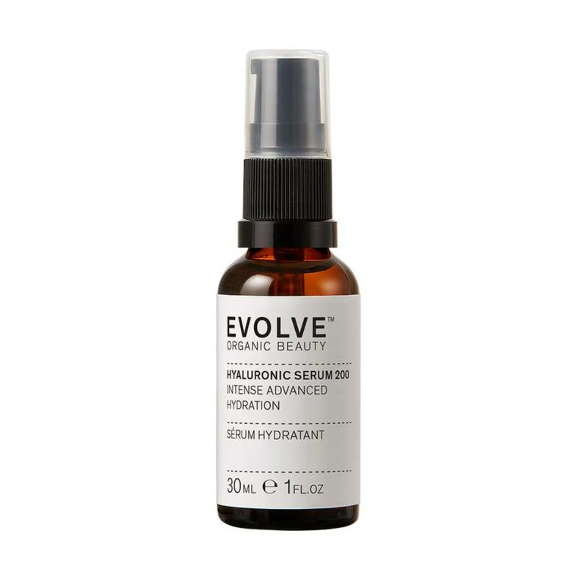 Evolve Organic Beauty Hyaluronic Serum 200 30 ml