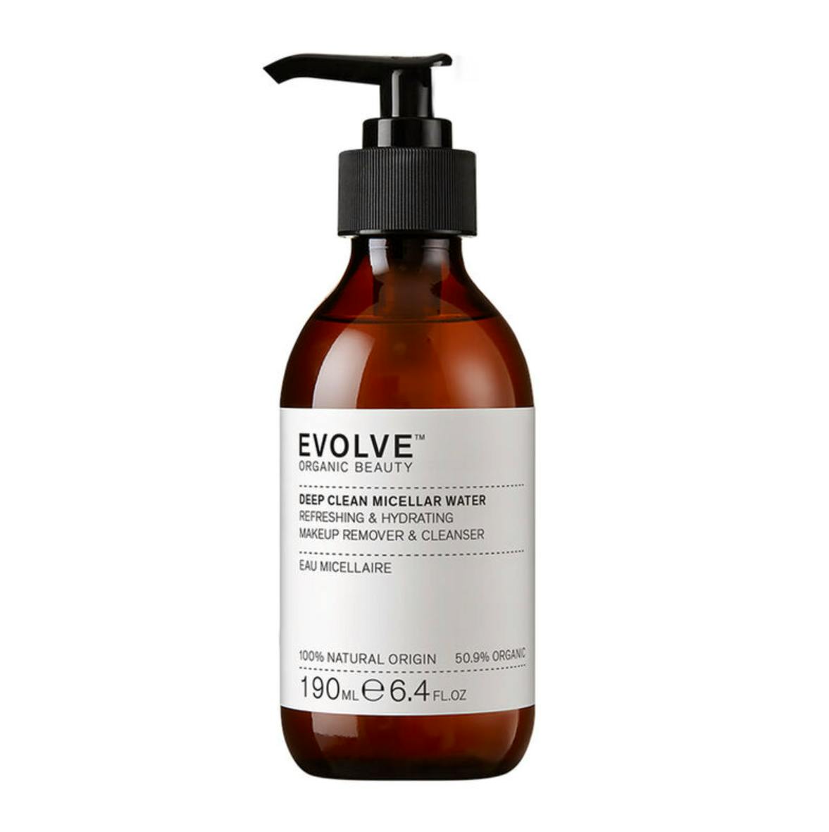 Evolve Organic Beauty  