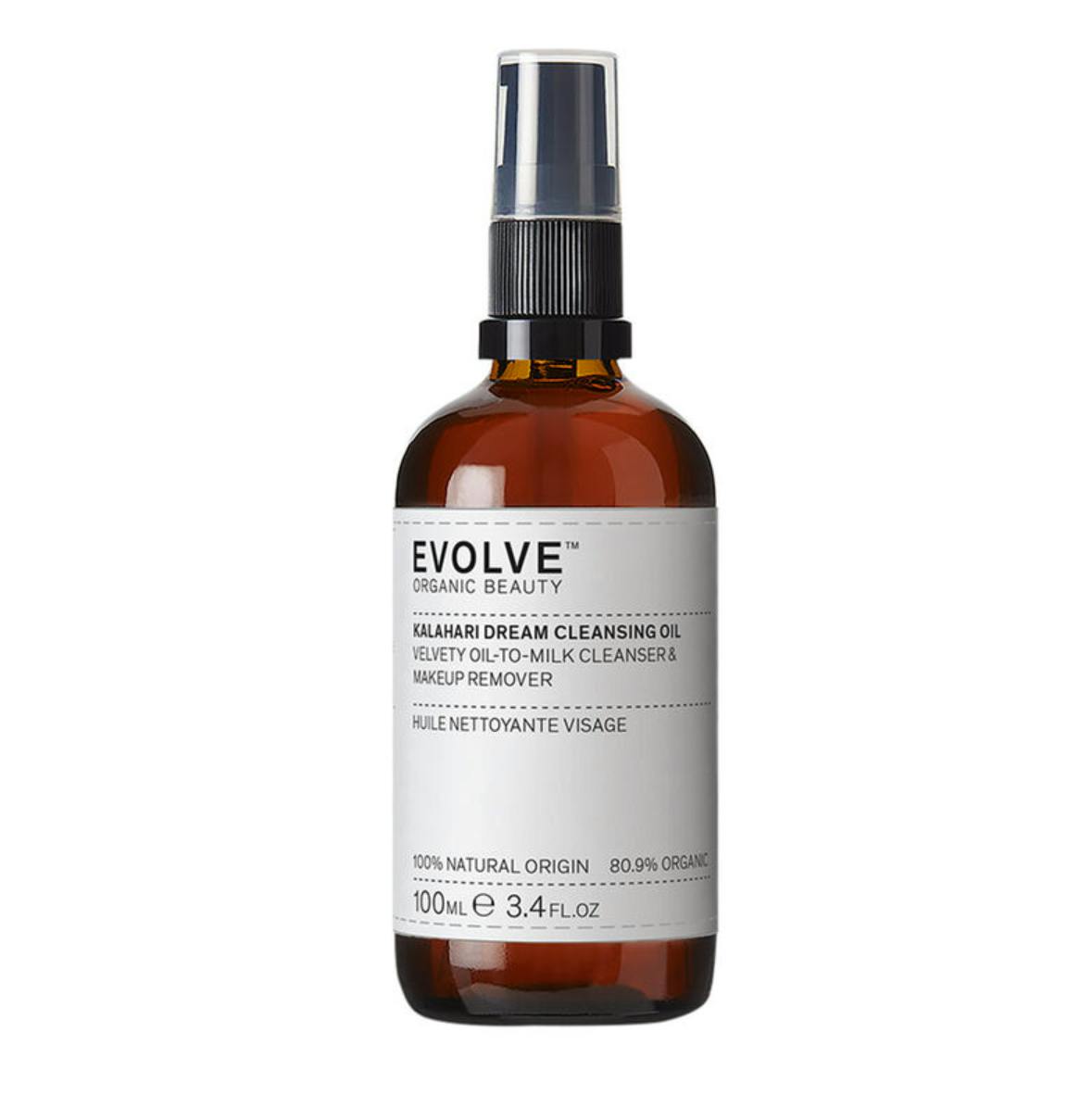 Evolve Organic Beauty Kalahari Dream Cleansing Oil 100 ml