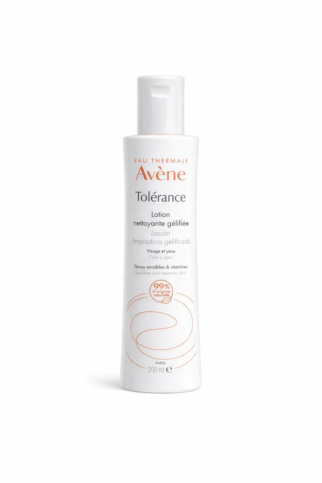 Avène Tolérance Lotion Gentle Cleanser 200 ml
