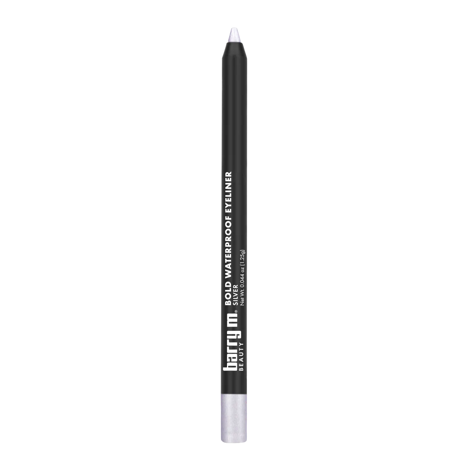 Barry M. Bold Silver Waterproof Eyeliner 1 pcs